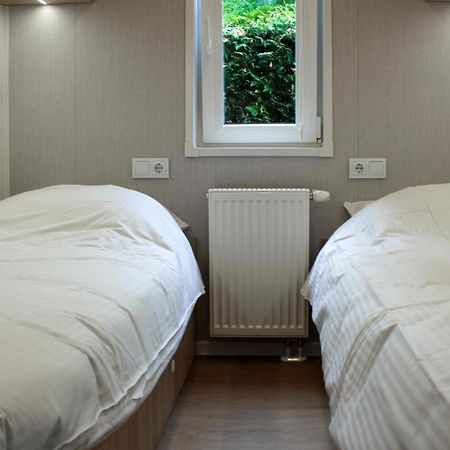 Nice Stacaravan In Marienberg With Kitchen Bagian luar foto